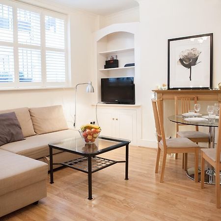 Victoria Station Apartment Londra Exterior foto
