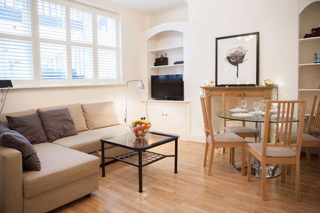 Victoria Station Apartment Londra Exterior foto