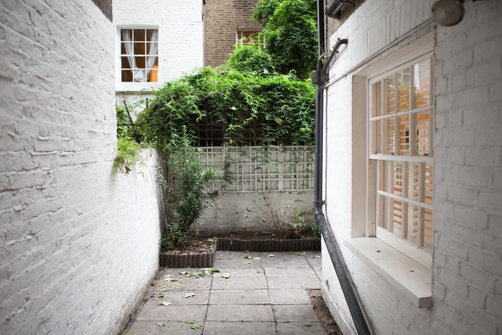 Victoria Station Apartment Londra Exterior foto
