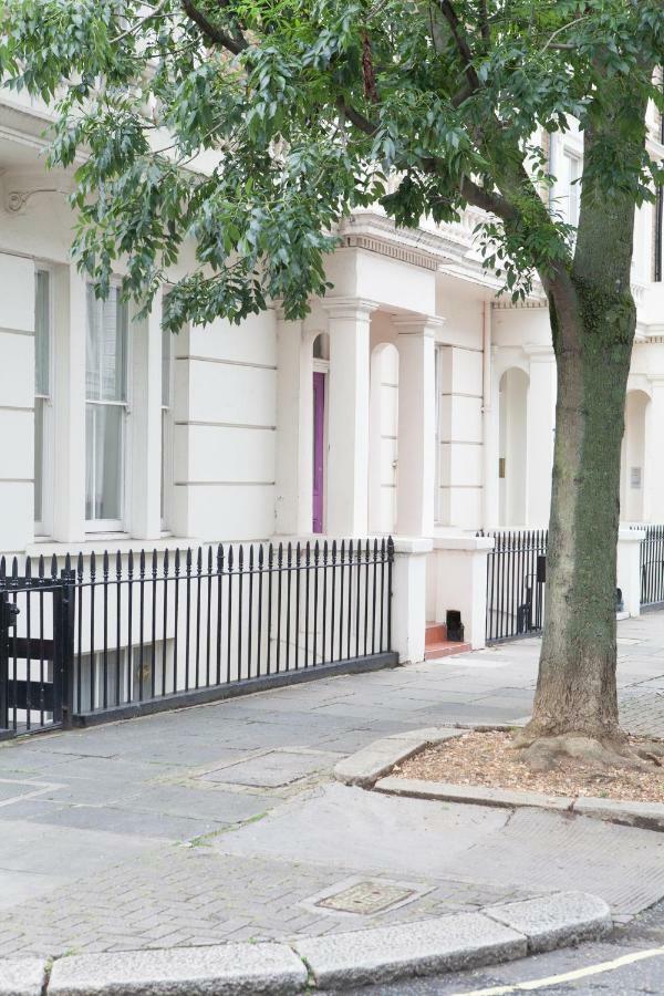 Victoria Station Apartment Londra Exterior foto