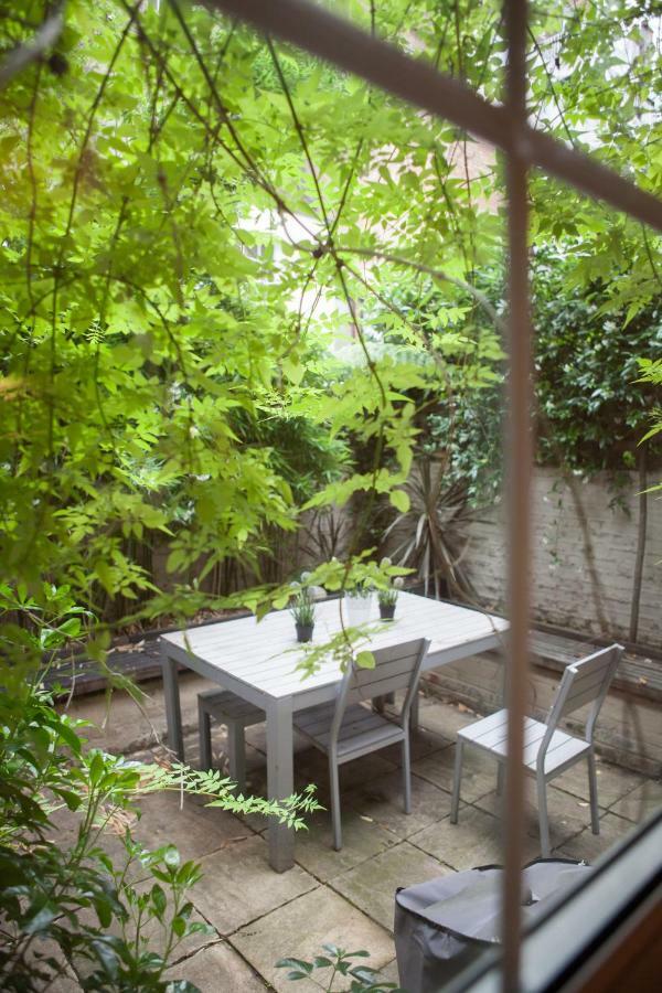 Victoria Station Apartment Londra Exterior foto