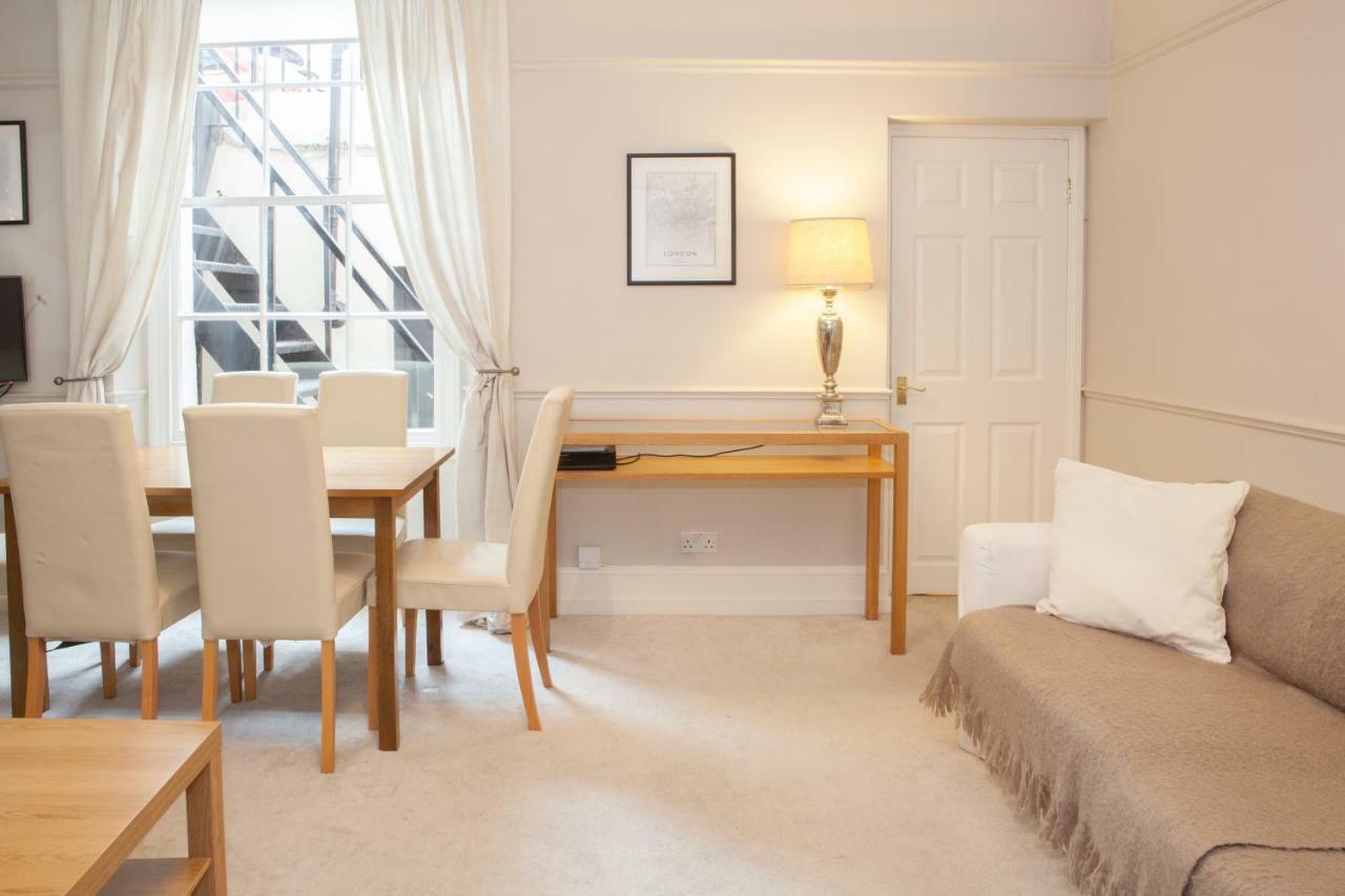 Victoria Station Apartment Londra Exterior foto