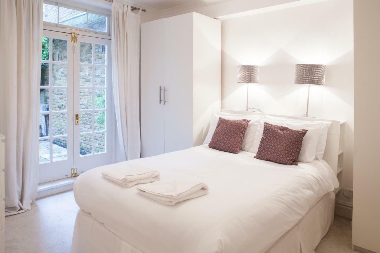 Victoria Station Apartment Londra Exterior foto