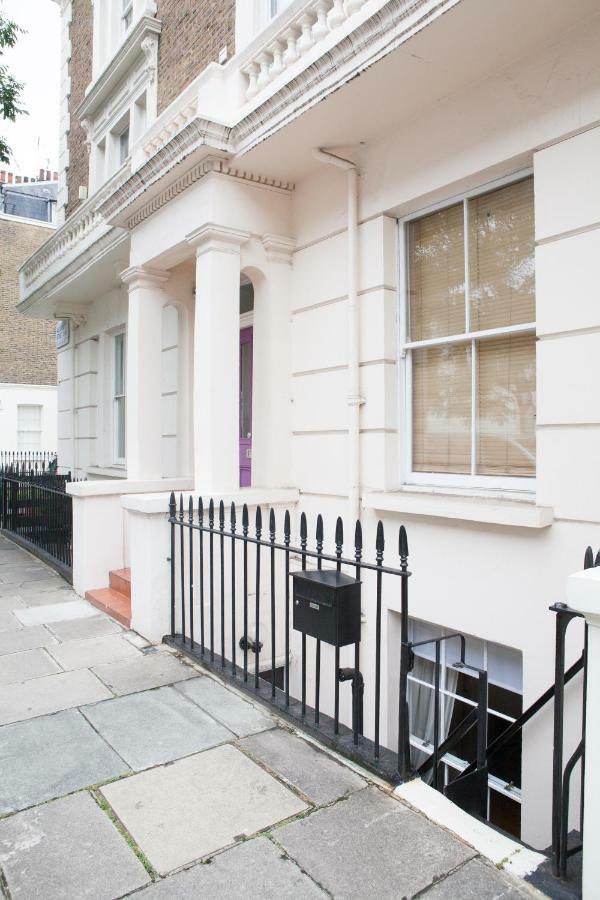 Victoria Station Apartment Londra Exterior foto