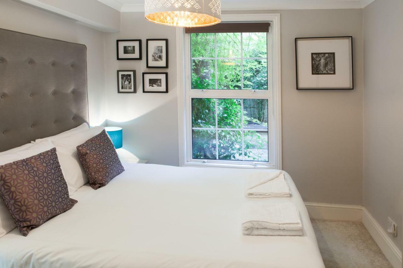 Victoria Station Apartment Londra Exterior foto