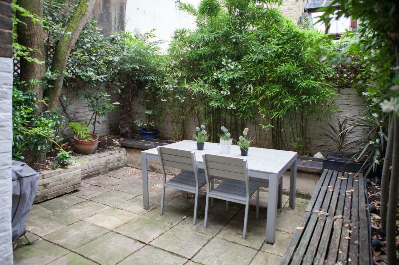 Victoria Station Apartment Londra Exterior foto