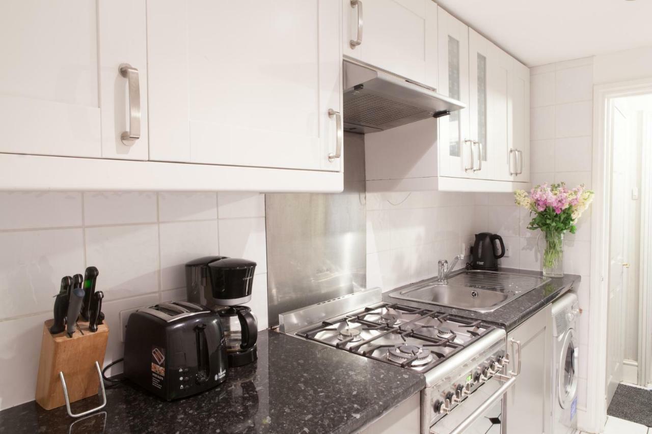 Victoria Station Apartment Londra Exterior foto
