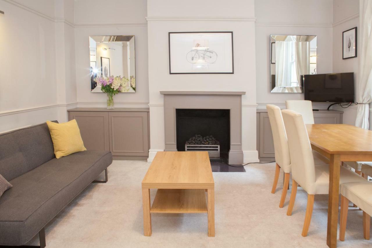 Victoria Station Apartment Londra Exterior foto