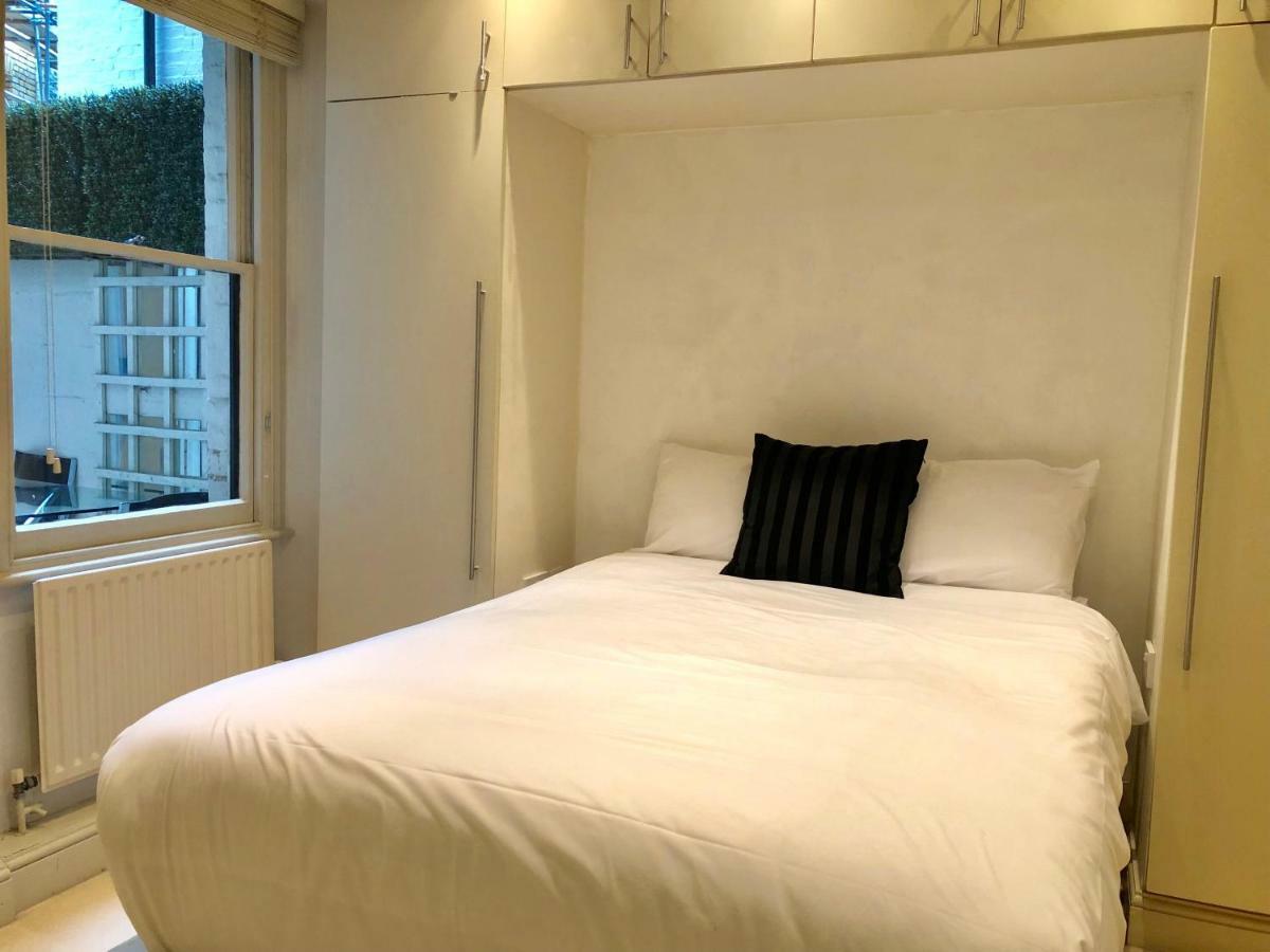 Victoria Station Apartment Londra Exterior foto